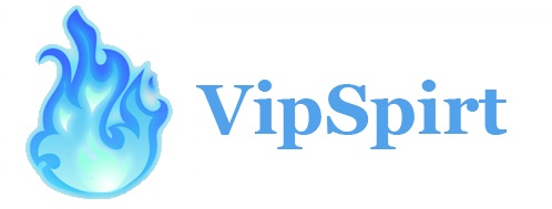VipSpirt main logo